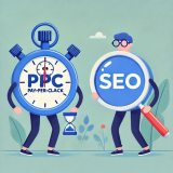 PPC vs SEO comparison